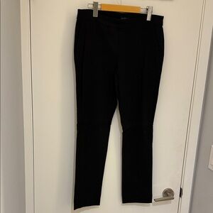 Long Tall Sally Classic Black Trousers
